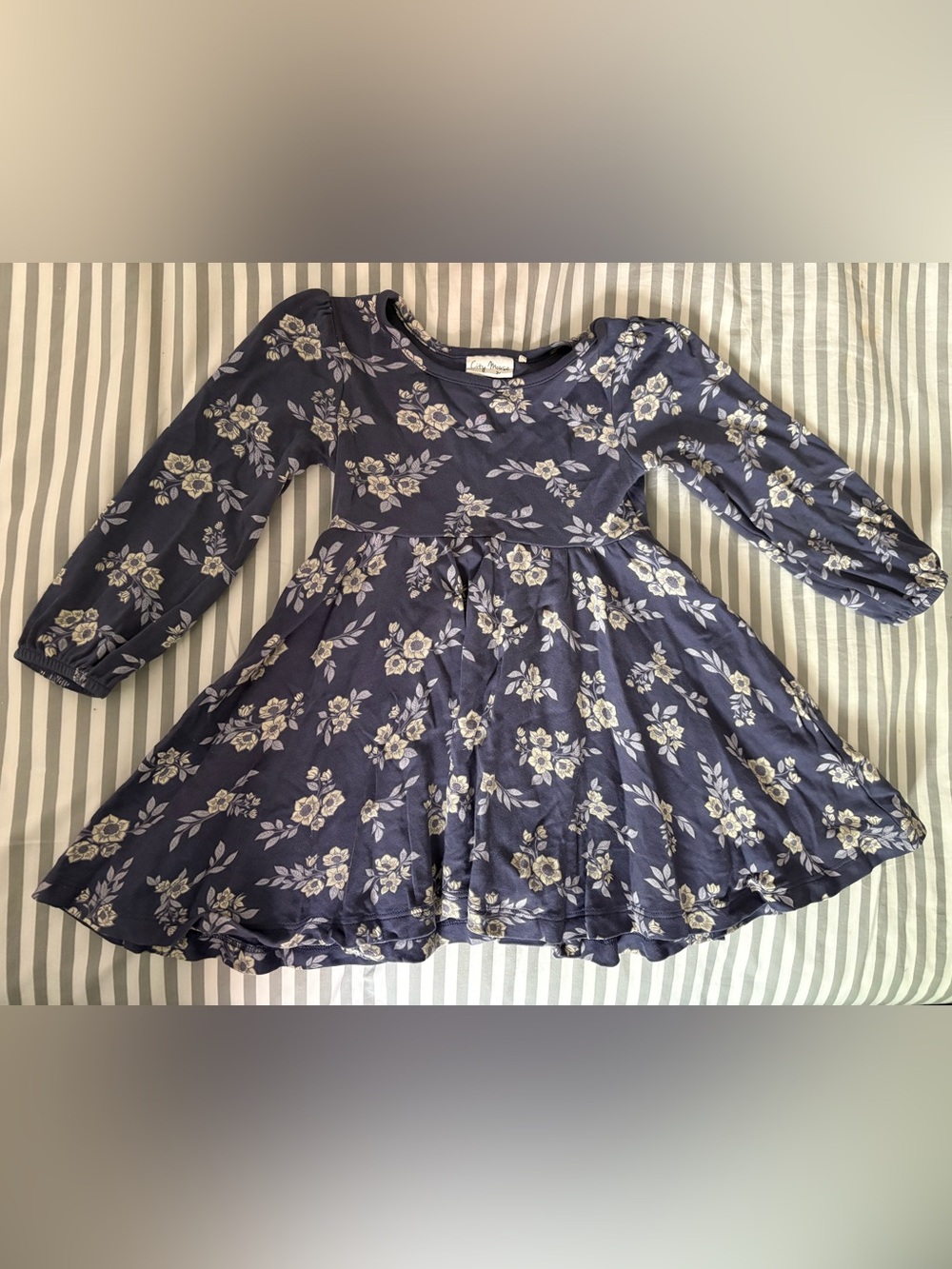 City Mouse Twirl Dress 2Y
